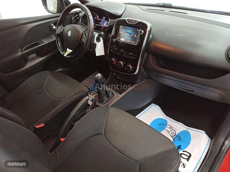 Renault Clio Sport Tou. Dynam. Energy TCe 90 SS eco2 de 2014 con 127.000 Km por 7.500 EUR. en Madrid