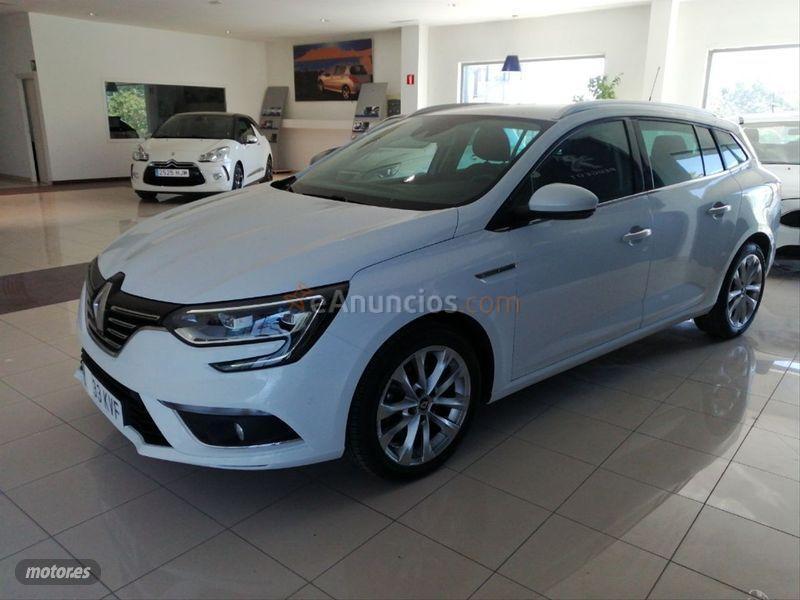 Renault Megane S.T. Zen TCe 103 kW 140CV GPF de 2019 con 61.002 Km por 15.950 EUR. en Madrid