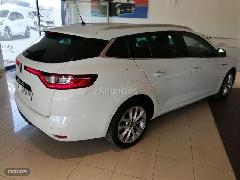 Renault Megane S.T. Zen TCe 103 kW 140CV GPF de 2019 con 61.002 Km por 15.950 EUR. en Madrid