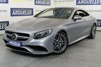 Mercedes Clase S S 63 AMG Coupe 4Matic 