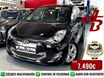 Hyundai iX20 1.4 CRDI GLS 90cv Sport de 2011 con 78.000 Km por 7.490 EUR. en Barcelona