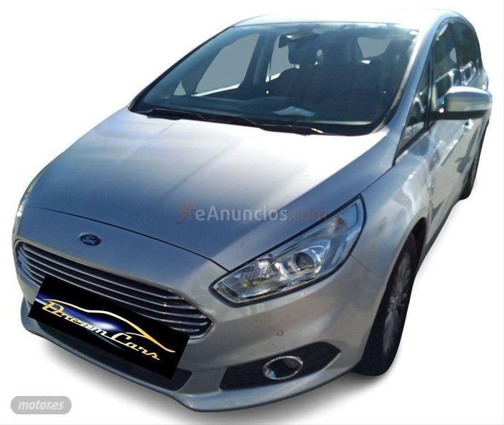 Ford S-Max 2.0 TDCi 110kW 150CV Trend de 2017 con 118.000 Km por 17.290 EUR. en Madrid