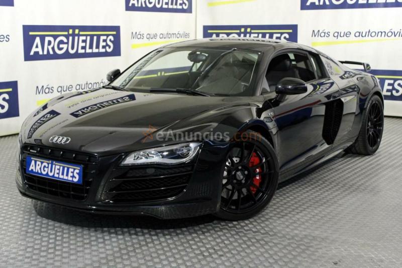 Audi R8 5.2 FSI V10 Quattro 525cv Nacional 
