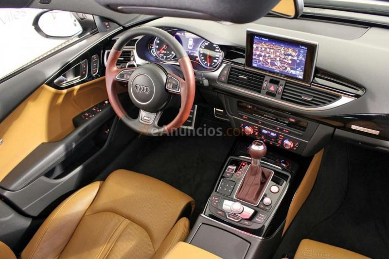 Audi RS7 RS7  Performance 4.0 V8 TFSI 605cv 