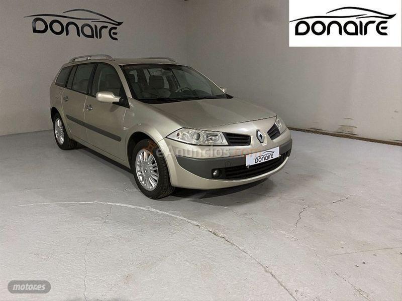 Renault Megane Grand Tour Privilege 1.9dCi de 2008 con 200.000 Km por 4.800 EUR. en La Coruna
