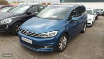Volkswagen Touran Sport 2.0 TDI 110kW150CV BMT de 2017 con 199.394 Km por 18.950 EUR. en Sevilla