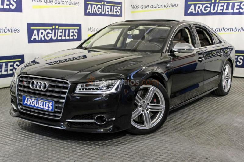Audi S8 4.0 TFSI 520cv Design Selection NACIONAL quattro tiptronic 