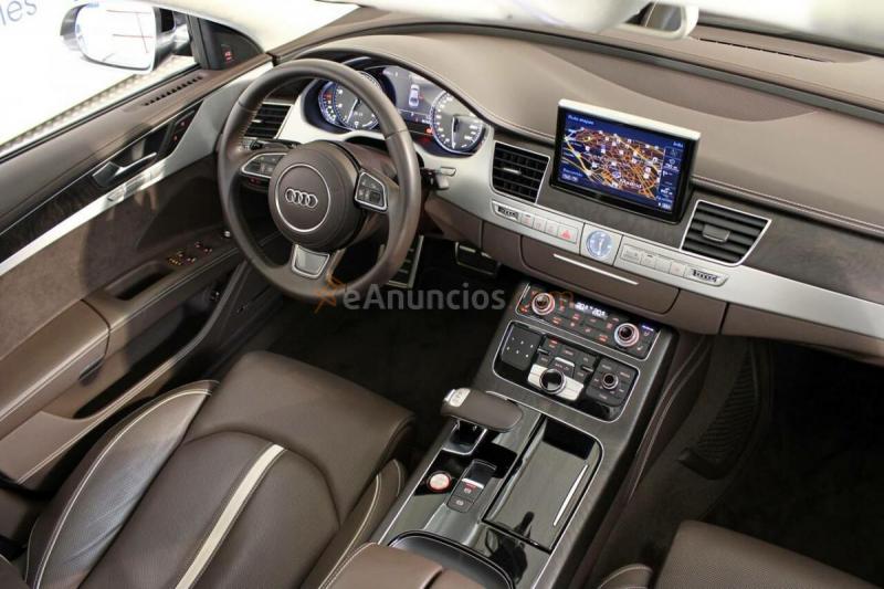 Audi S8 4.0 TFSI 520cv Design Selection NACIONAL quattro tiptronic 