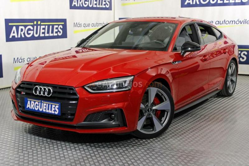 Audi A5 3.0 V6 TFSI Quattro Tiptronic 355cv 