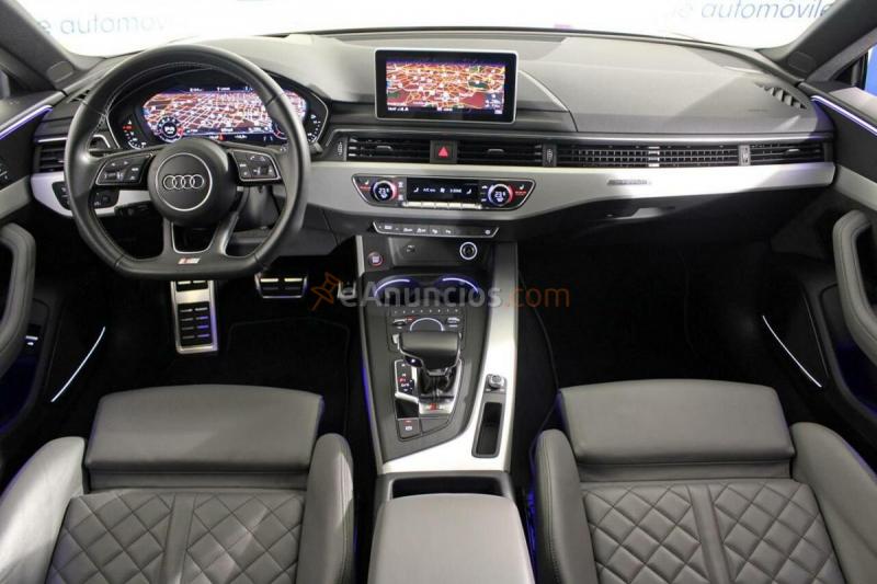 Audi A5 3.0 V6 TFSI Quattro Tiptronic 355cv 