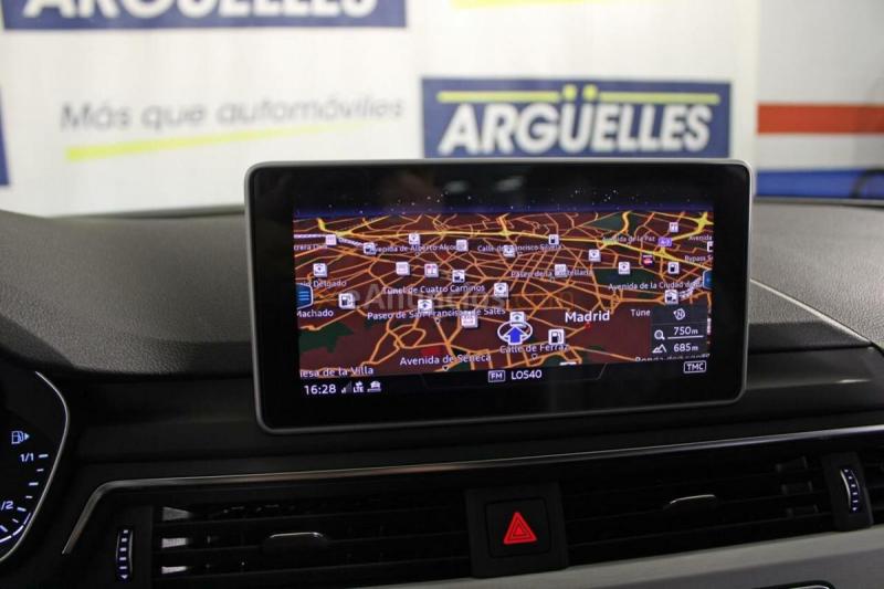 Audi A5 3.0 V6 TFSI Quattro Tiptronic 355cv 