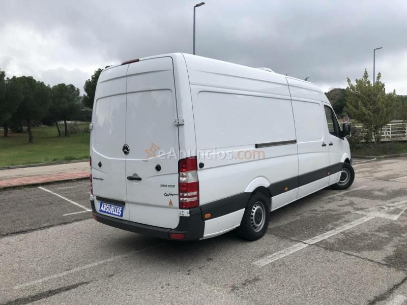 Mercedes Sprinter Camperizada 319 CDi Largo 3,5t Techo Elevado 