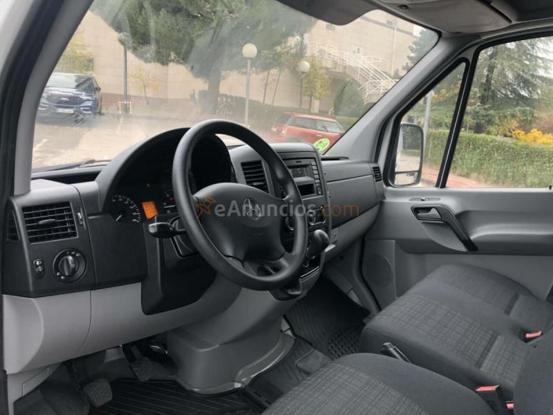 Mercedes Sprinter Camperizada 319 CDi Largo 3,5t Techo Elevado 