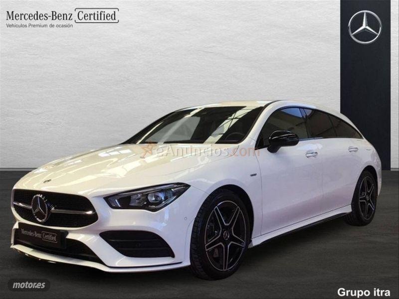 Mercedes Clase CLA CLA 200 D DCT Shooting Brake de 2021 con 9.990 Km por 41.990 EUR. en Madrid