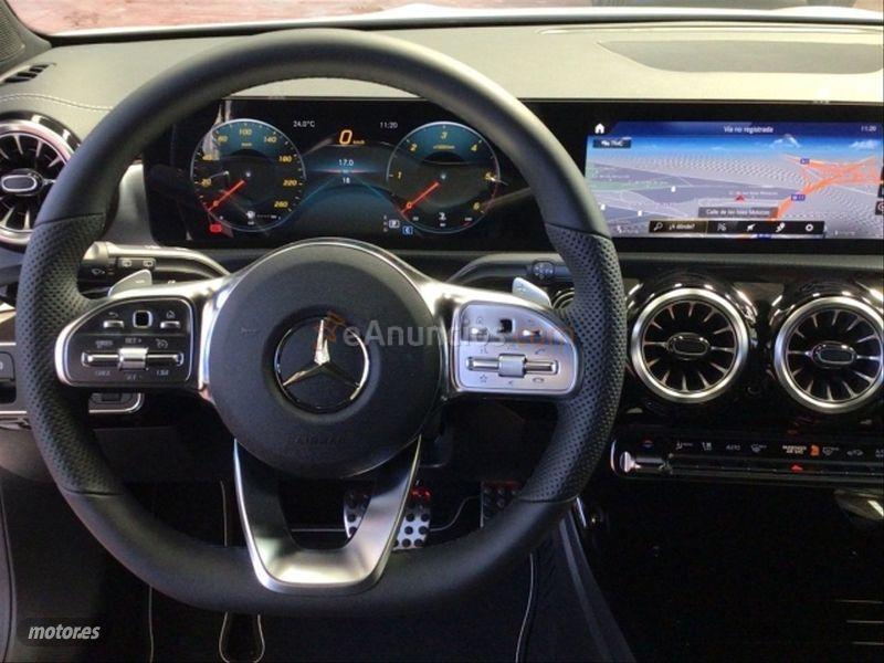 Mercedes Clase CLA CLA 200 D DCT Shooting Brake de 2021 con 9.990 Km por 41.990 EUR. en Madrid