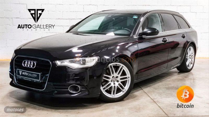 Audi A6 Avant 3.0TDI 245 clean diesel quat Stron de 2013 con 179.900 Km por 19.900 EUR. en Madrid