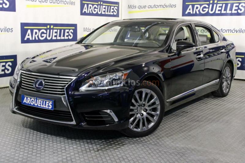 Lexus LS LS 600h Largo Luxury 445CV 