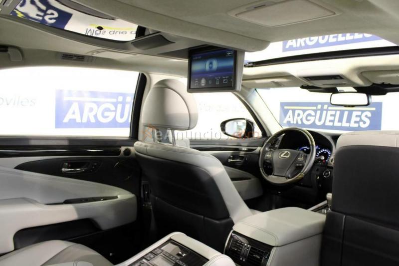 Lexus LS LS 600h Largo Luxury 445CV 