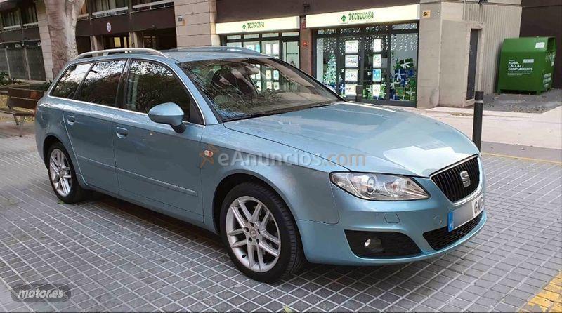 Seat Exeo ST 1.8 150 CV Reference de 2009 con 157.000 Km por 6.500 EUR. en Barcelona