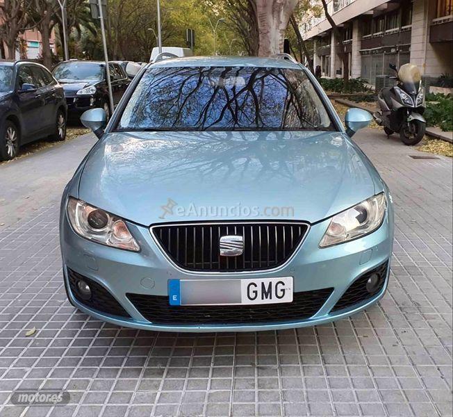 Seat Exeo ST 1.8 150 CV Reference de 2009 con 157.000 Km por 6.500 EUR. en Barcelona