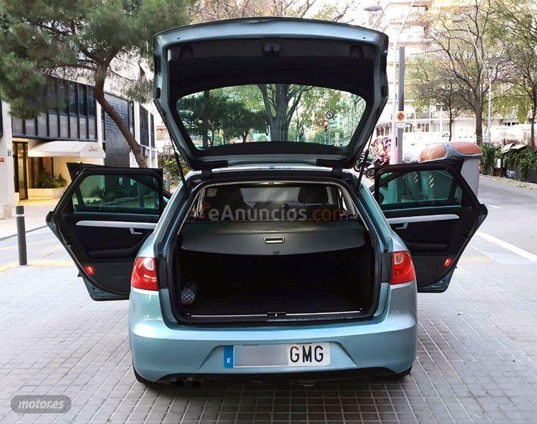 Seat Exeo ST 1.8 150 CV Reference de 2009 con 157.000 Km por 6.500 EUR. en Barcelona