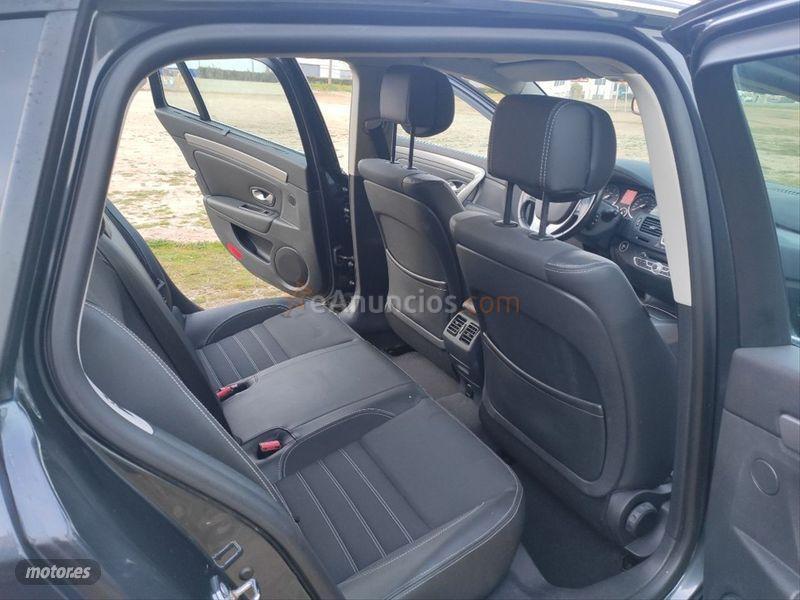 Renault Laguna G.Tour Dyn. TomTom 2.0 En. dCi 130 eco2 de 2012 con 245.914 Km por 7.200 EUR. en Caceres