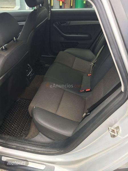 Audi Allroad Quattro 3.0 TDI quattro tiptronic DPF de 2007 con 217.000 Km por 13.410 EUR. en Las Palmas