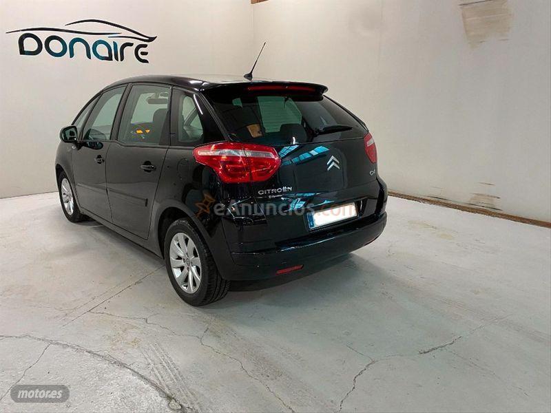 Citroen C4 Picasso 1.6 HDi CMP SX de 2007 con 170.000 Km por 6.500 EUR. en La Coruna