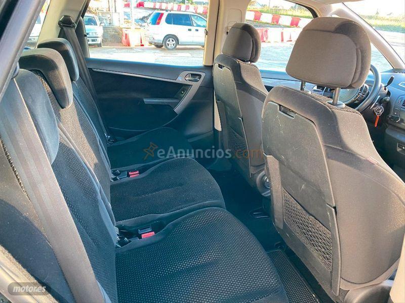 Citroen C4 Picasso 1.6 HDi CMP SX de 2007 con 170.000 Km por 6.500 EUR. en La Coruna