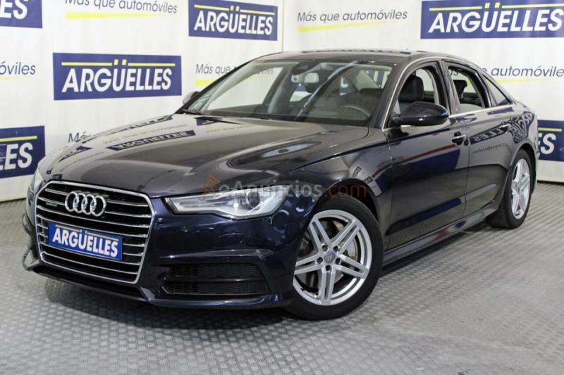 Audi A6 3.0 Bi TDI Quattro Tiptronic 320cv 