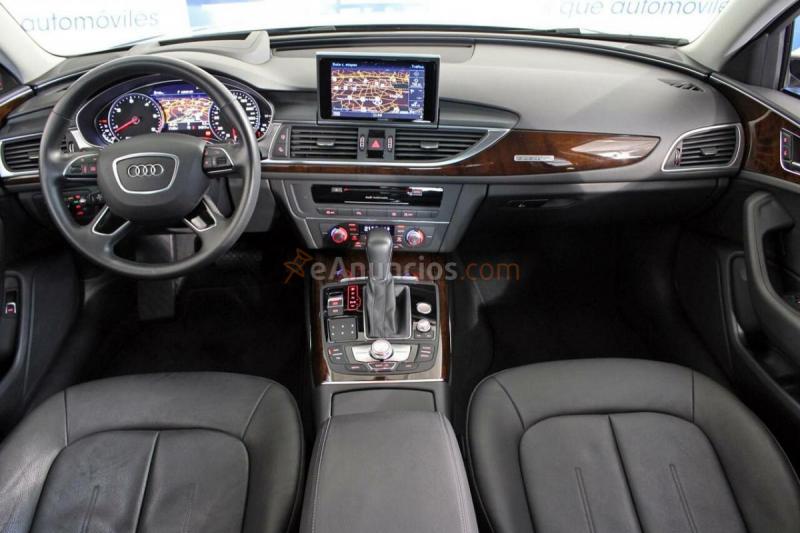 Audi A6 3.0 Bi TDI Quattro Tiptronic 320cv 