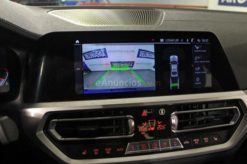 BMW Serie 3 320i M Sport 184cv AUT 