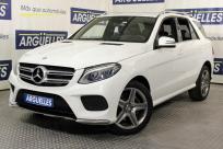 Mercedes Clase GLE GLE 250d 4Matic 204cv 
