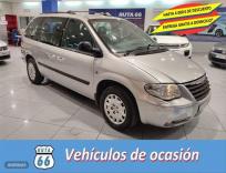 Chrysler Voyager SE 2.5 CRD de 2004 con 125.000 Km por 4.900 EUR. en Madrid