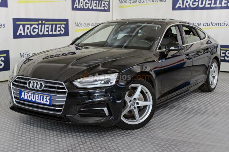 Audi A5 Sportback 2.0 TDI Sport STronic 190cv 