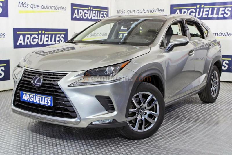 Lexus NX Executive Navigation 4WD 197cv 