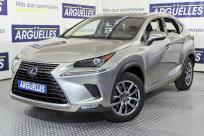Lexus NX Executive Navigation 4WD 197cv 