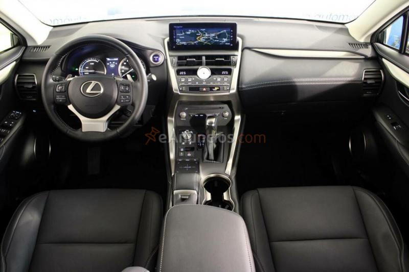 Lexus NX Executive Navigation 4WD 197cv 