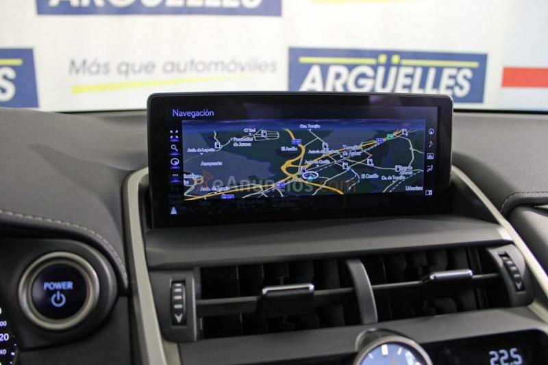 Lexus NX Executive Navigation 4WD 197cv 