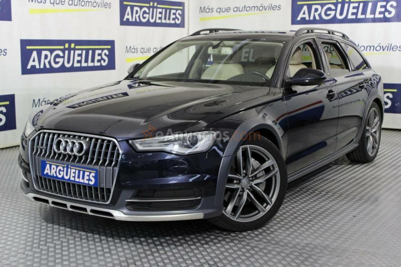 Audi A6 Allroad 3.0 Bi TDI Quattro Tiptronic 320cv 
