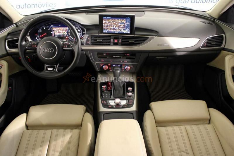 Audi A6 Allroad 3.0 Bi TDI Quattro Tiptronic 320cv 