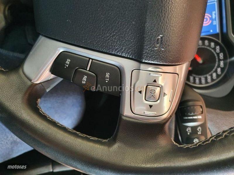 Ford S-Max 2.0 TDCi 140cv Titanium Auto de 2010 con 236.000 Km por 7.000 EUR. en Madrid