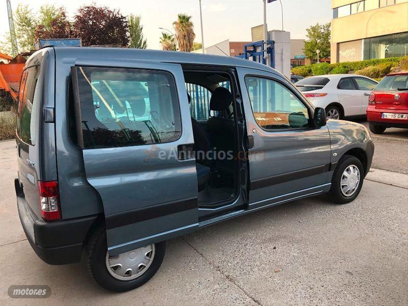 Peugeot Partner Origin Combi 1.6 HDi 75cv de 2011 con 122.410 Km por 6.990 EUR. en Madrid