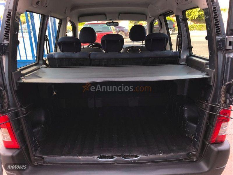 Peugeot Partner Origin Combi 1.6 HDi 75cv de 2011 con 122.410 Km por 6.990 EUR. en Madrid