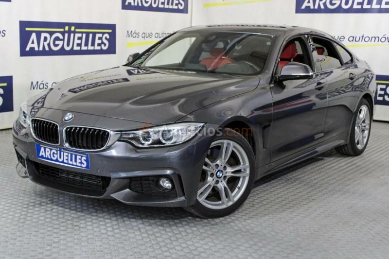 BMW Serie 4 428i Gran Coupé xDrive M Sport AUT 245cv 