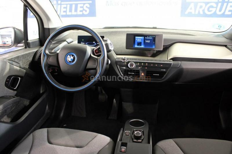 BMW i3 120Ah 170cv 