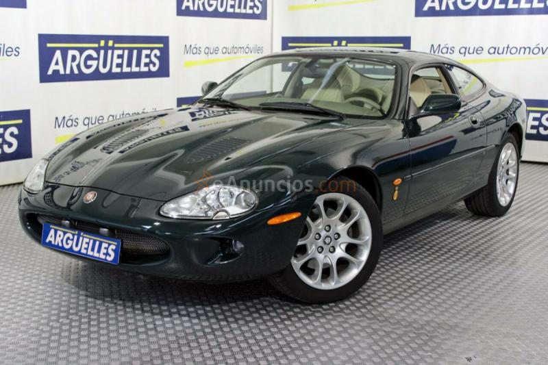 Jaguar XK R V8 4.0 363cv AUT 