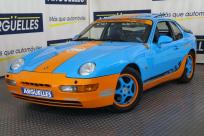 Porsche 968 Gulf Racing NACIONAL 