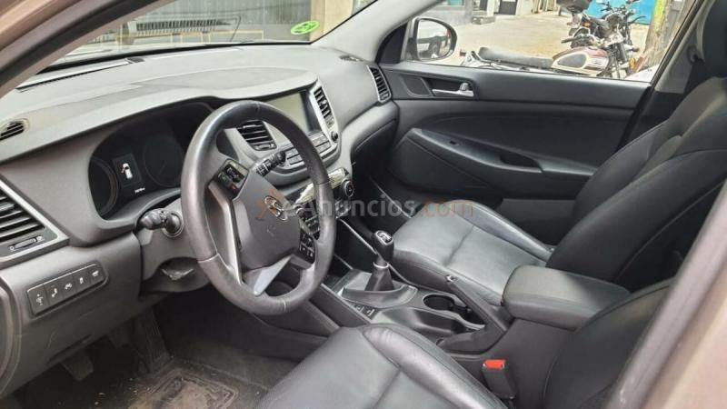 Hyundai Tucson 2.0 CRDi Style 4x4 136cv 