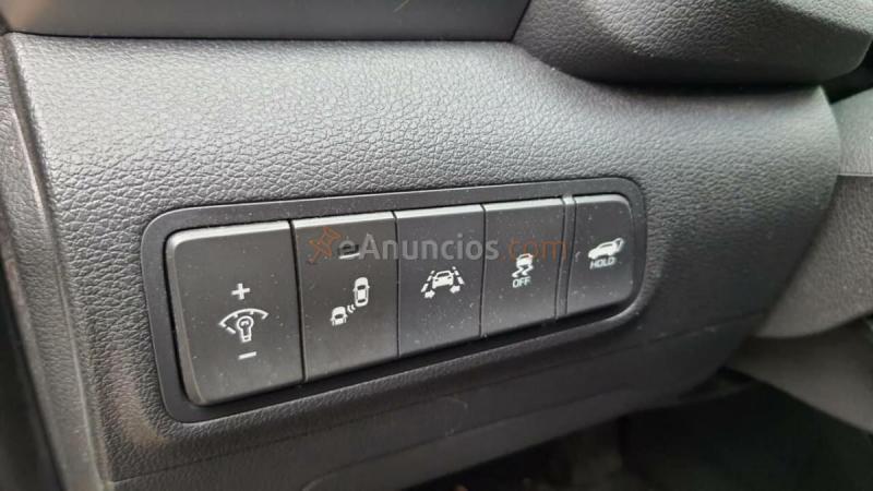 Hyundai Tucson 2.0 CRDi Style 4x4 136cv 